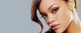 Beautiful singer - Rihanna close up