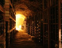 Cellar story - house wines