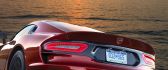 Furious red car - SRT Viper