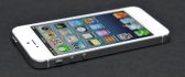 Gray telephone - iPhone 5