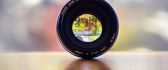 Super zoom - Canon Lens EF 50mm