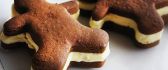 Gingerbread biscuits - delicious cookies
