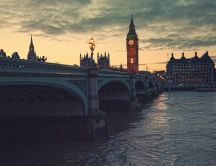 London bridge - beautiful architecture
