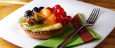 Delicious fruit tart - daily dose of sweet