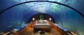The perfect room under the water