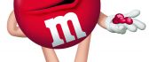 Head candy from M & M's