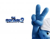 New animation movie - The smurfs 2