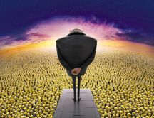 Millions of minions - Despicable me 2013