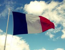 France flag - 14 July