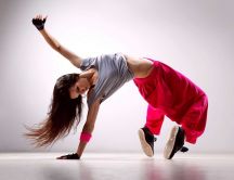 Dance - an increasingly popular sport