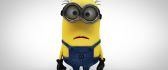 Minions from movie Despicable me