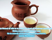Perfect drink for every morning - HD wallpaper