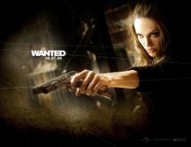 Hollywood movie with Angelina Jolie - Wanted