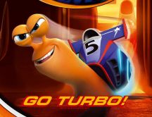 New animation movie - Go Turbo