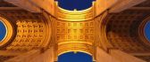 An architectural wonder - Arch de Triomphe