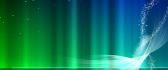 Wallpaper for Windows Vista - cold color games