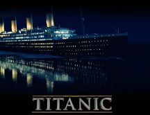 A beautiful romantic movie - Titanic