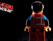 A big lego toy - New in 2014 The lego movie