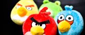Funny fluffy animals - Angry Birds mascots