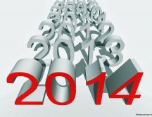 Evolution years - the next one is 2014 - Happy new year