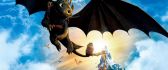 Funny animation - How to train your dragon 2