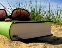 Read a book and relax in your summer holiday