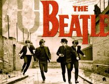 The most lovely band - The Beatles