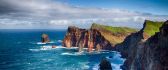 Coast on the shores of Madeira - HD nature wallpaper