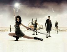 Firefly tv show and movie HD Wallpaper