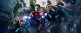 Tony Stark and the Avengers Movie Wallpaper