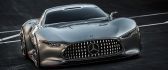 Mercedes Benz AMG Vision GT Concept