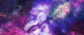 Glow Galaxy Texture - Space wallpaper