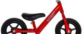 Red pushbike - Trax balance bike
