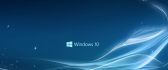 Creative Windows 10 wallpaper - HD blue image