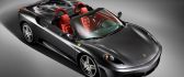 Convertible Ferrari F430 Spider car