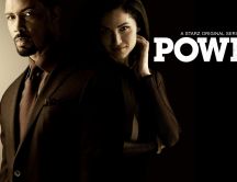 Power Season 2 - Movie wallpaper
