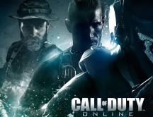 Call of Duty poster - Game wallpaper