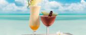 Remember summer - fresh and sweet cocktails
