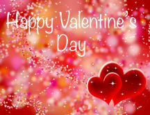 Special love day in February - Happy Valentine's Day