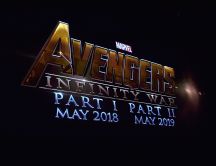 Avengers Infinity War - HD movie wallpaper