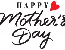 Sweet wallpaper - Happy Mother's Day