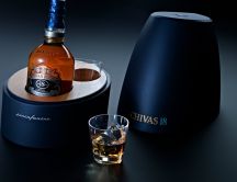 Chivas 18 - Whiskey drink - HD wallpaper