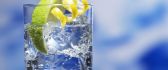 Drink water with lemon every day - Refresh summer hot day