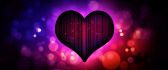 Wonderful digital art - Happy Valentine's Day heart image