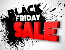 Don't forget - it's Black Friday Sale