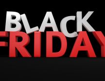 Big Black Friday in November - Mega Sale online and offline
