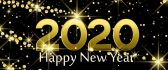 Be a golden year 2020 - Happy New Year