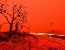 Fire in the Australian continent - Fire threats intensify