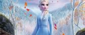 Wonderful Queen Elsa from Frozen animation movie