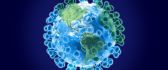 Earth Planet - Global pandemic Coronavirus HD wallpaper
